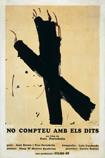 Movie poster for Don't Count On Your Fingers (1967)