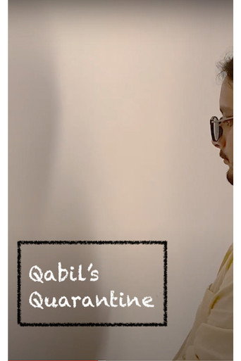 Movie poster for Qabil's Quarantine