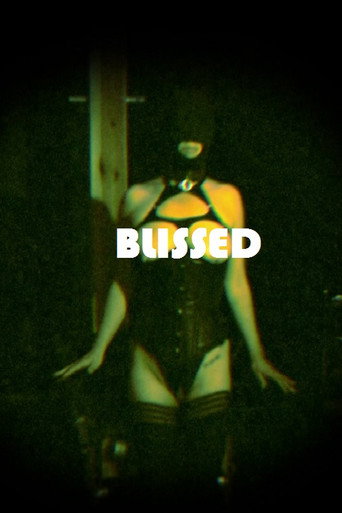 Movie poster for Blissed (2022)