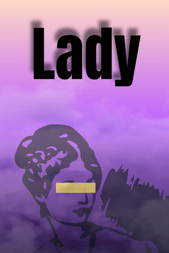 Movie poster for Lady (2025)