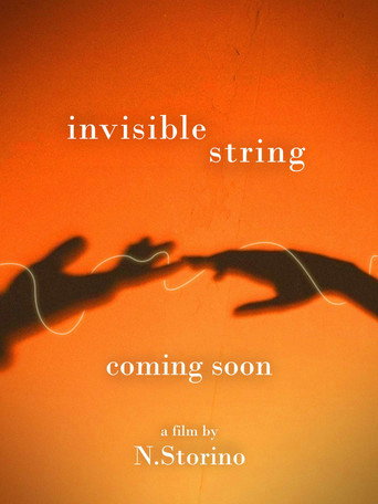 Movie poster for invisible string