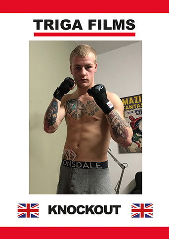 Movie poster for Knockout: Strip Jack Naked (2017)