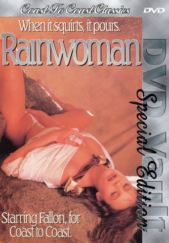 Movie poster for Rainwoman (1989)