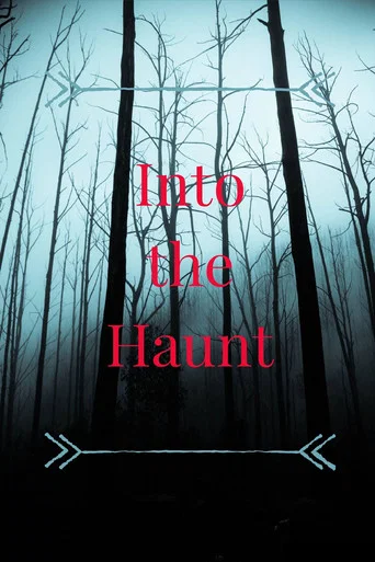 Movie poster for Into the Haunt (2020)