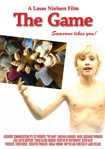 Movie poster for The Game (2017)