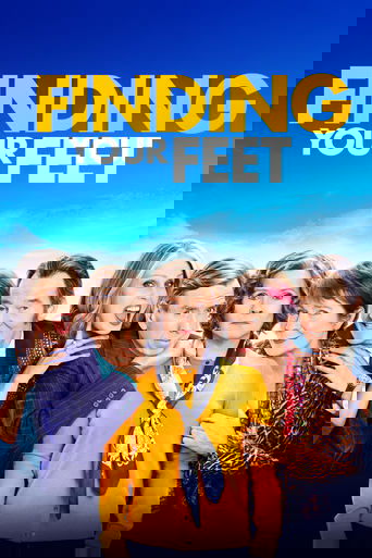 Finding Your Feet poster