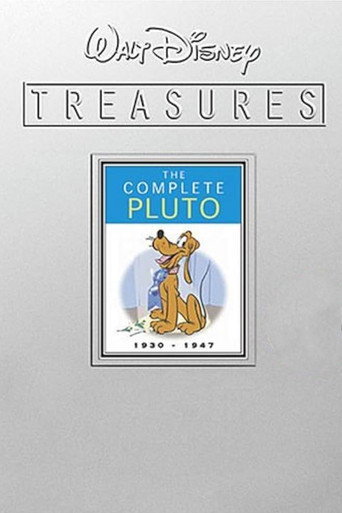 Movie poster for Pluto 101 (2004)