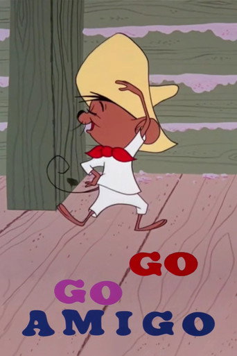 Movie poster for Go Go Amigo (1965)