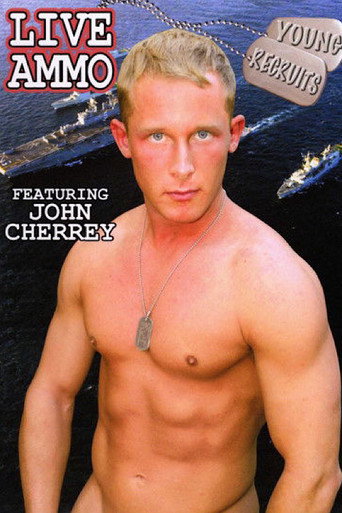 Movie poster for Live Ammo (2006)