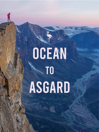 Movie poster for Ocean To Asgard (2021)
