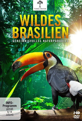 Series poster for Brazil: A Natural History (2015)
