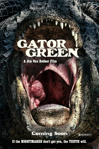 Movie poster for Gator Green (2013)