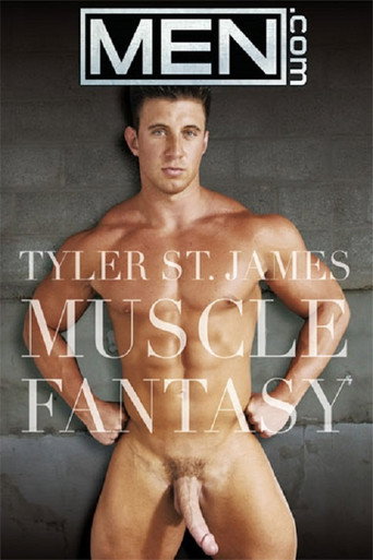 Movie poster for Tyler St. James Muscle Fantasy (2014)