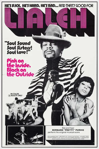 Movie poster for Lialeh (1974)