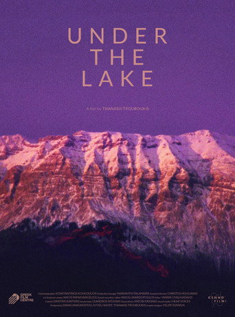 Movie poster for Under the Lake (2022)