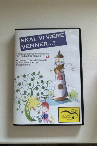 Movie poster for Skal vi være venner..? (2012)
