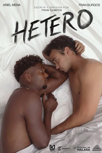 Movie poster for Hetero (2026)