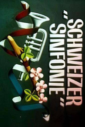 Movie poster for Schweizer Sinfonie (1939)