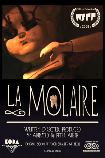 Movie poster for La Molaire (2008)