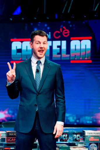 E poi c'è Cattelan poster