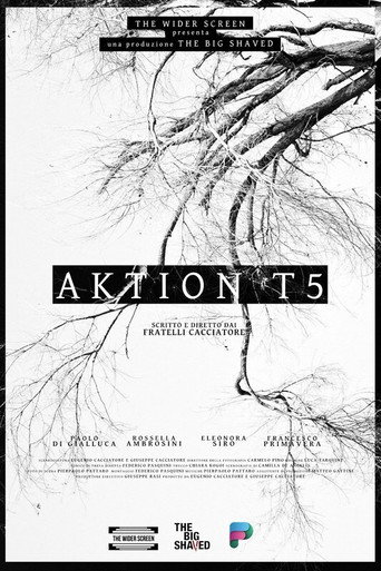 Movie poster for Aktion T5 (2021)