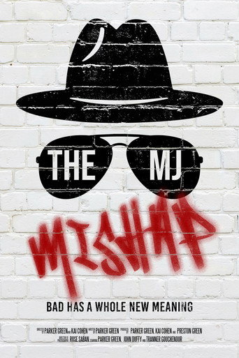 Movie poster for The MJ Mishap