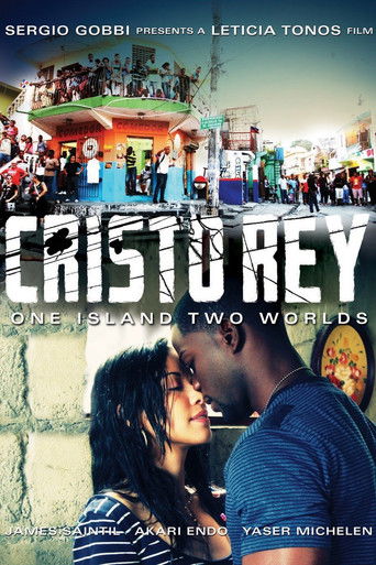 Cristo Rey poster