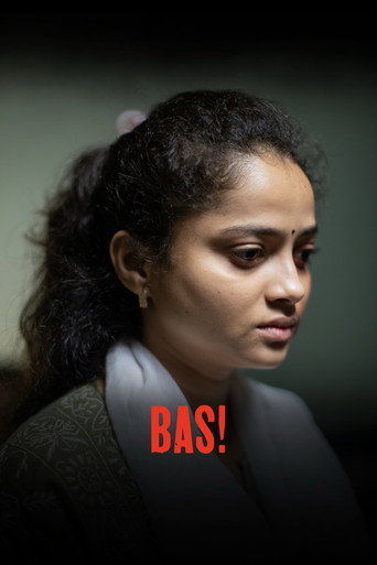 Movie poster for Bas! (2025)