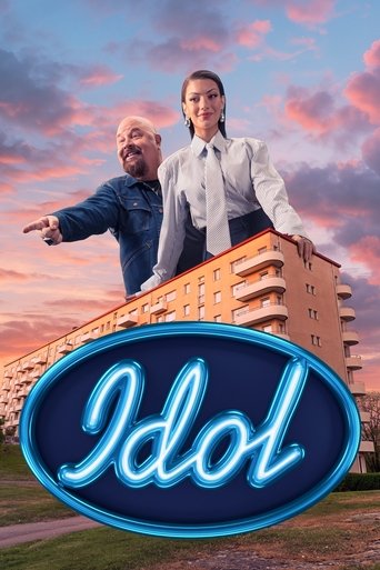 Idol poster