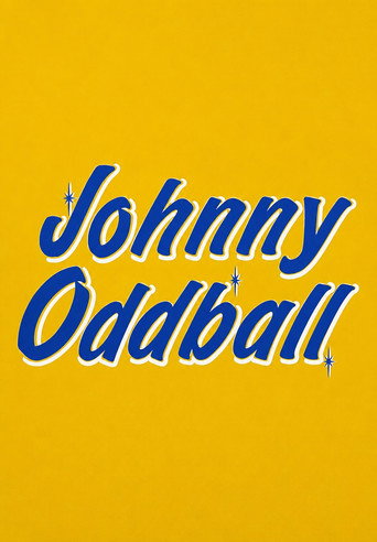 Movie poster for Johnny Oddball (1985)