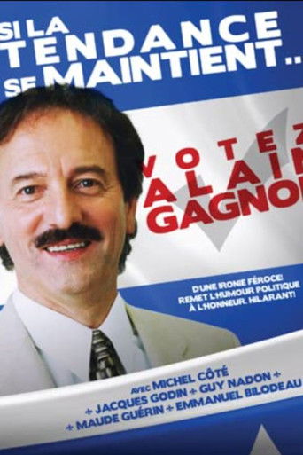 Si la tendance se maintient poster