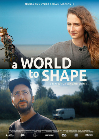 Movie poster for A World to Shape (2022)