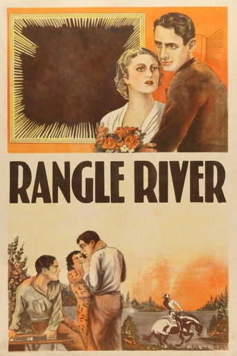 Movie poster for Rangle River (1936)