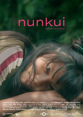 Movie poster for Nunkui (2026)
