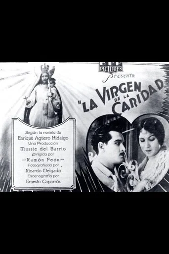 Movie poster for The Virgin of Charity (1930)