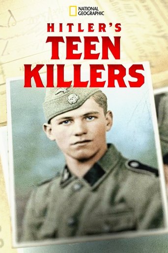 Movie poster for Hitler's Teen Killers (2020)