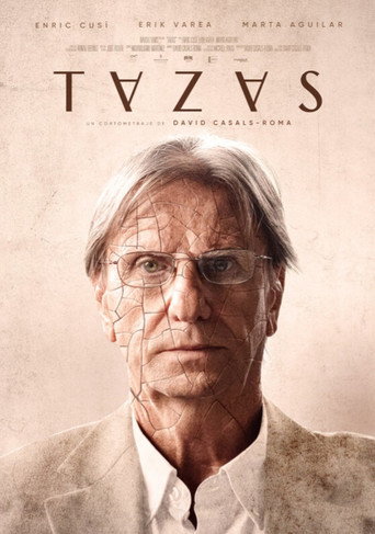 Movie poster for Tazas (2025)