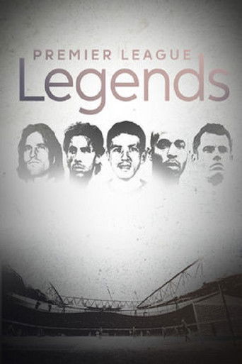 Legends of Premier League poster