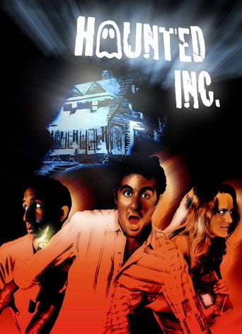 Movie poster for Haunted Inc. (2014)