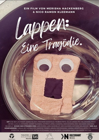 Lappen: A Tragedy. poster