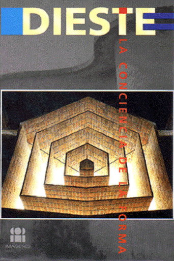 Movie poster for Dieste: the Consciousness of Form (1997)