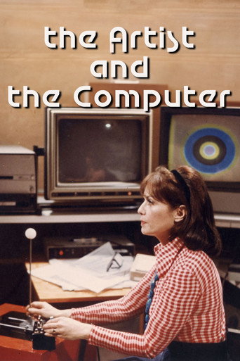 Movie poster for The Artist and the Computer (1976)