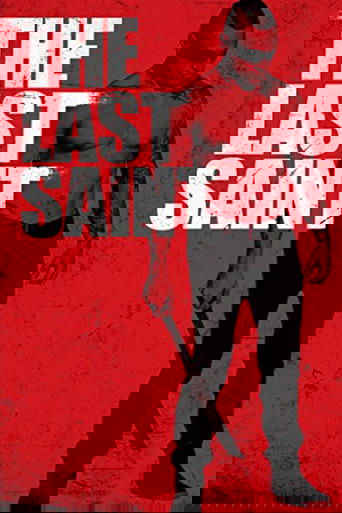 The Last Saint poster