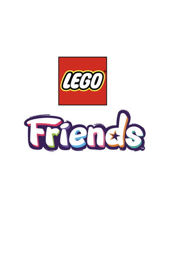 Movie poster for LEGO Friends: Heartlake The Musical