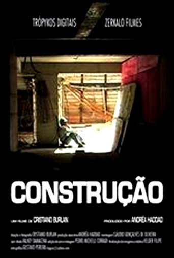 Movie poster for Construção (2007)