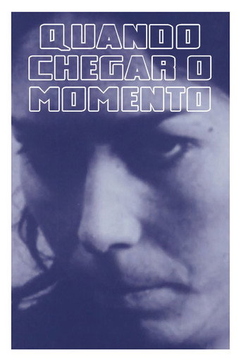 Movie poster for Quando Chegar o Momento (1978)