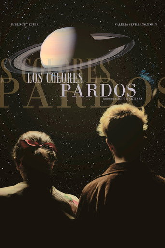 Movie poster for Los Colores Pardos (2018)