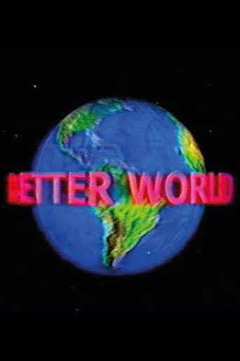 Movie poster for Better World (1998)