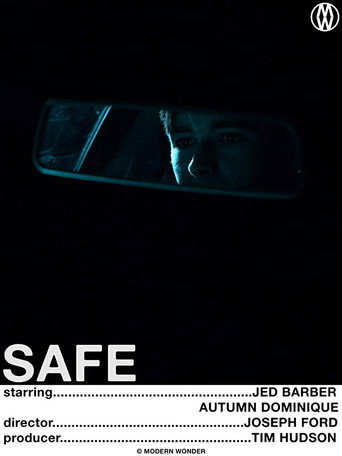 Movie poster for Safe (2019)