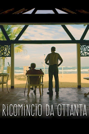 Ricomincio da ottanta poster